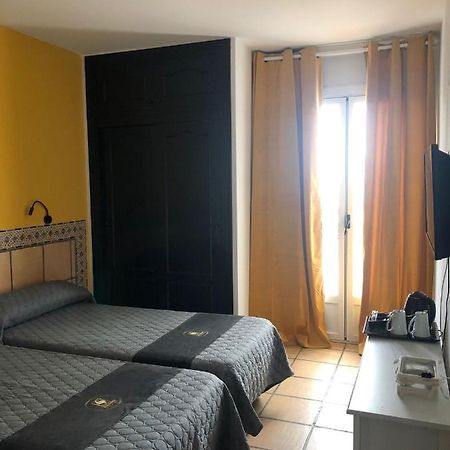 Ss Rooms Mojacar. Eksteriør bilde