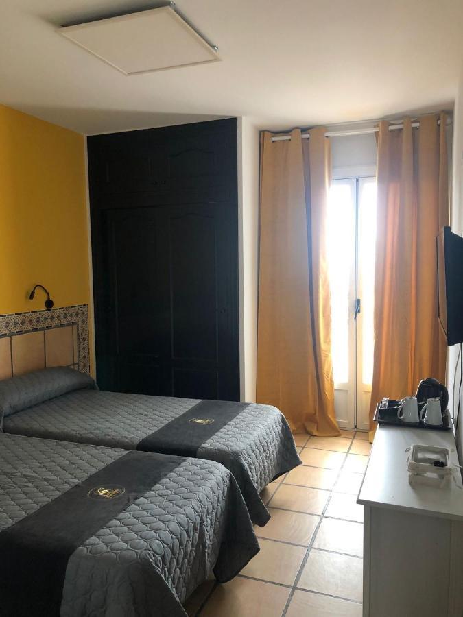 Ss Rooms Mojacar. Eksteriør bilde