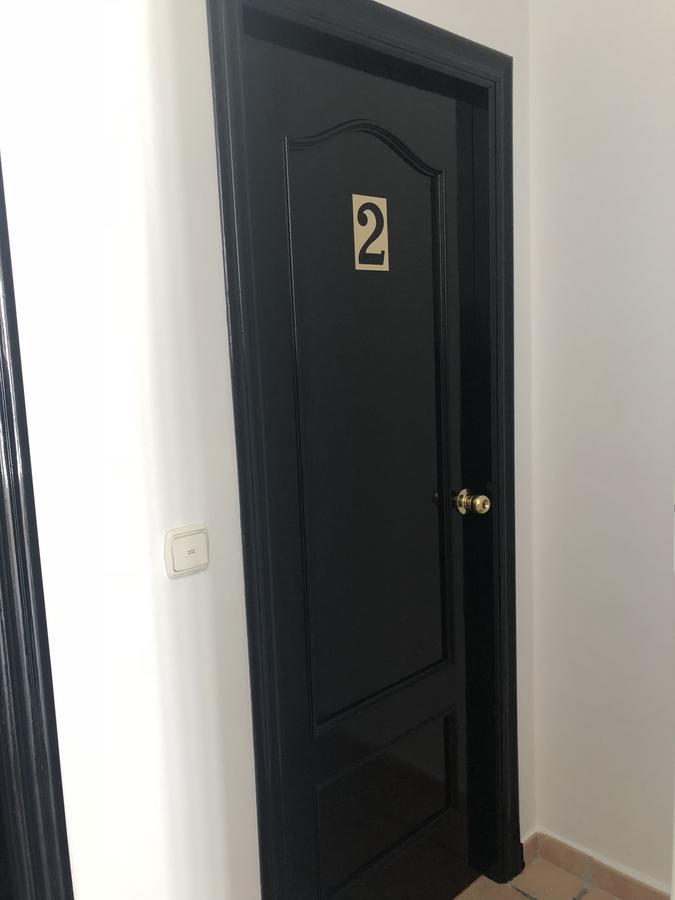 Ss Rooms Mojacar. Eksteriør bilde