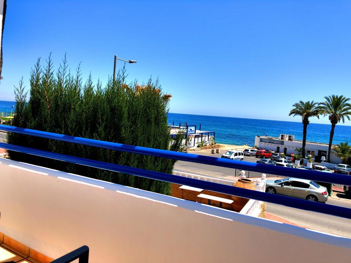 Ss Rooms Mojacar. Eksteriør bilde