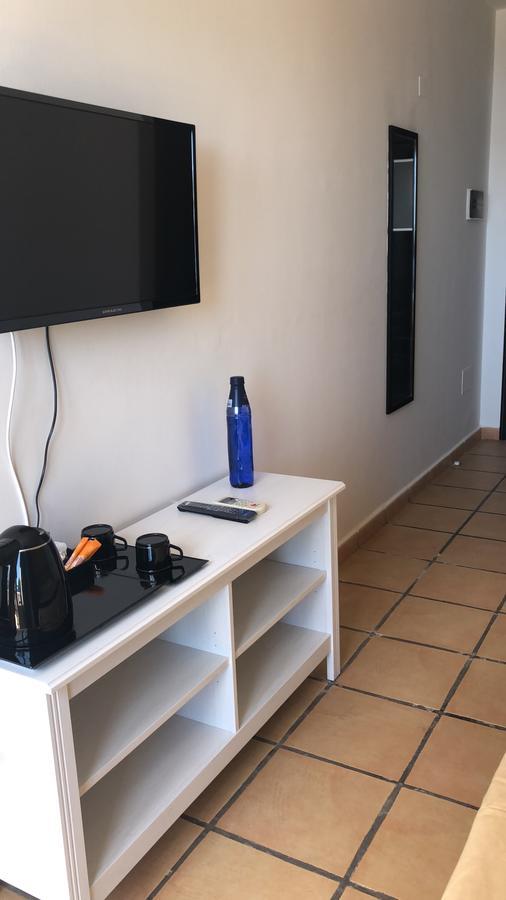 Ss Rooms Mojacar. Eksteriør bilde