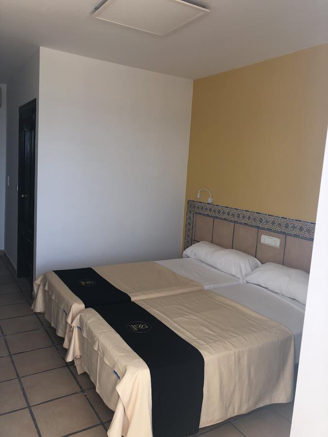 Ss Rooms Mojacar. Eksteriør bilde