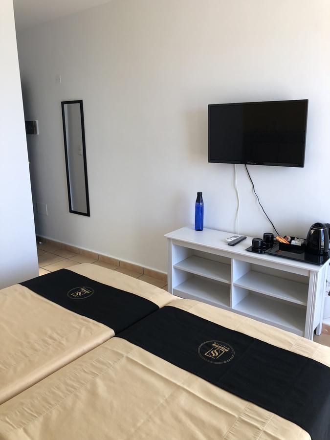 Ss Rooms Mojacar. Eksteriør bilde