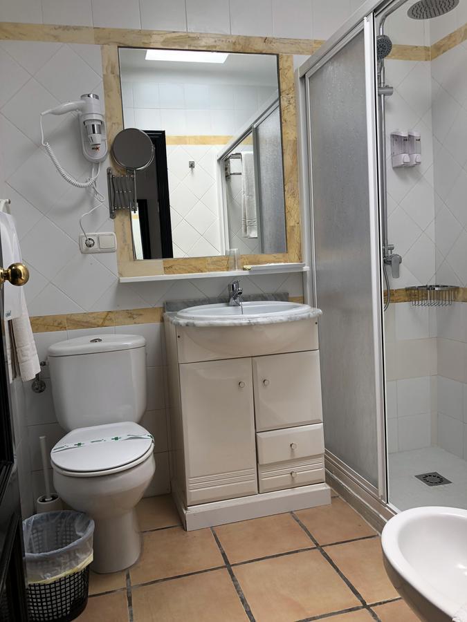 Ss Rooms Mojacar. Eksteriør bilde