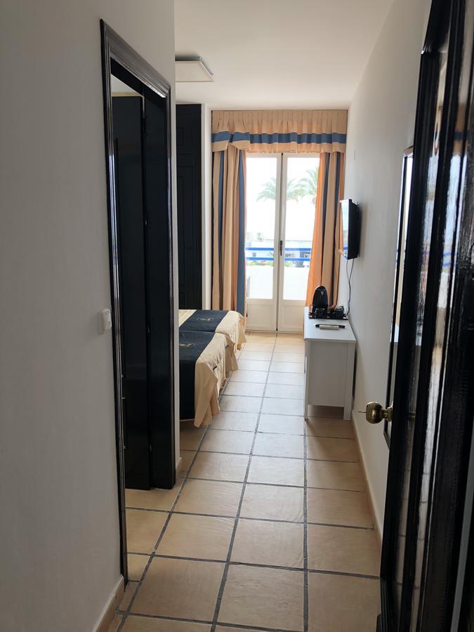 Ss Rooms Mojacar. Eksteriør bilde