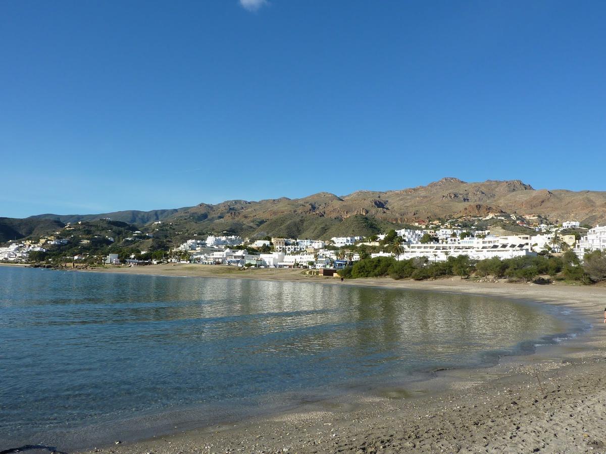 Ss Rooms Mojacar. Eksteriør bilde