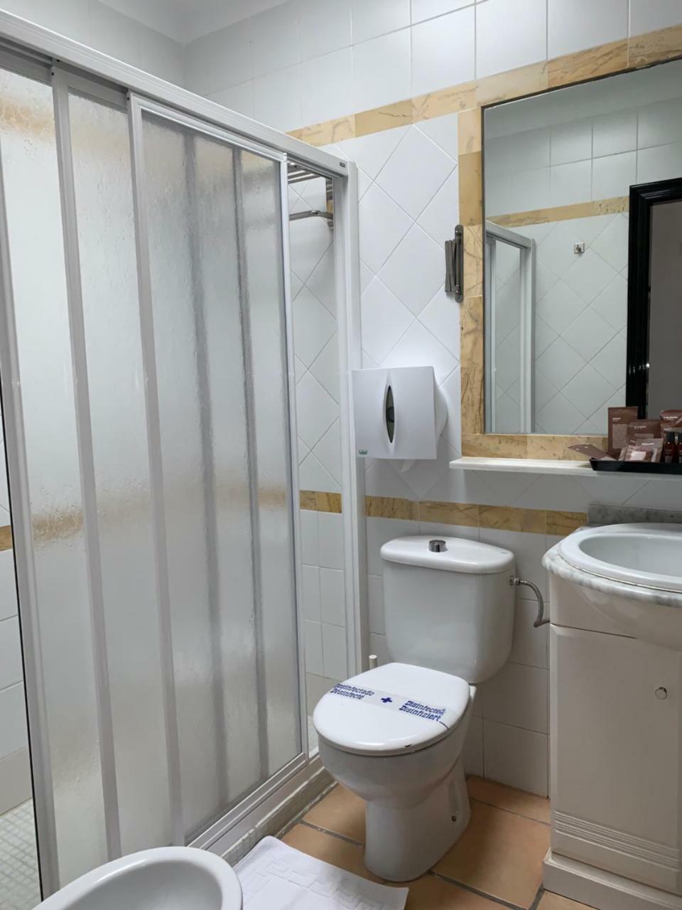 Ss Rooms Mojacar. Eksteriør bilde