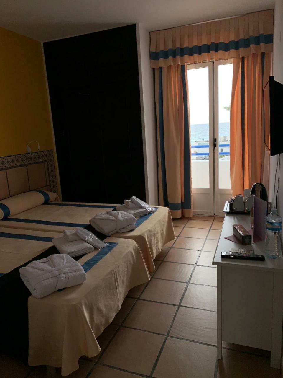 Ss Rooms Mojacar. Eksteriør bilde